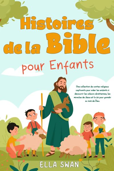 Histoires de la Bible pour enfants