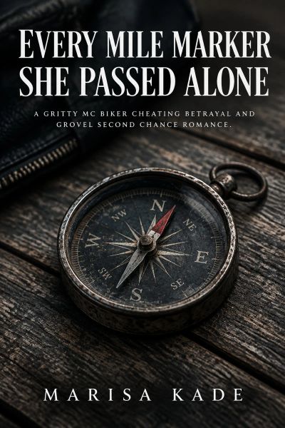 Every Mile Marker She Passed Alone