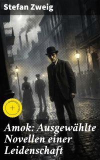 Amok: Ausgewählte Novellen einer Leidenschaft