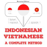 Saya belajar Vietnam