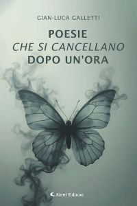 Poesie che si cancellano dopo un’ora