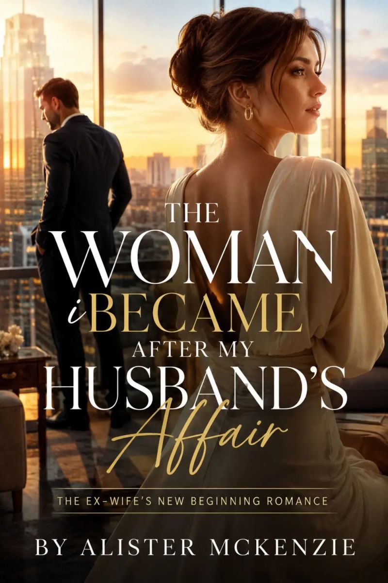 The woman i became after my husband's affair