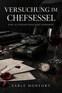 Versuchung im Chefsessel