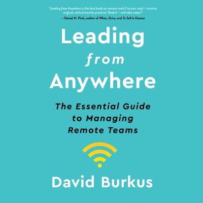 Leading From Anywhere
