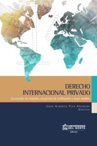 Derecho internacional privado