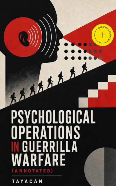 Psychological Operations in Guerrilla Warfare (Annotated)