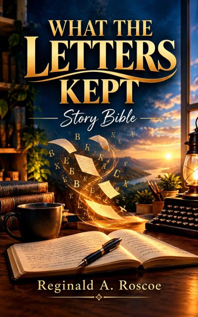 What the Letters Kept
