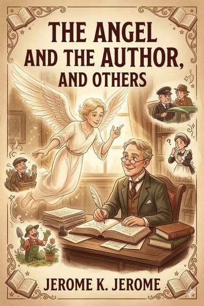 The Angel and the Author, and Others