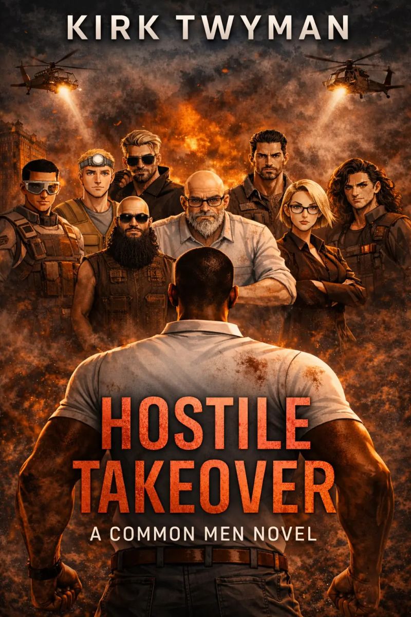 Hostile Takeover