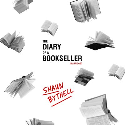The Diary of a Bookseller cover