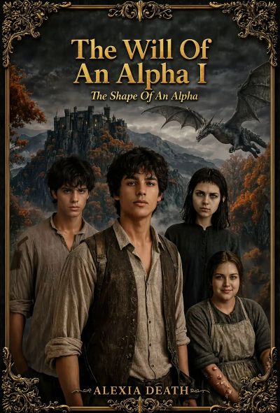 The Will Of An Alpha — Volume I - The Shape Of An Alpha