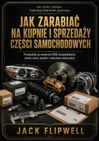 Jak zarabiać na kupnie i sprzedaży części samochodowych - Przewodnik po numerach OEM, kompatybilności, ocenie stanu, wysyłce i opłacalnej odsprzedaży