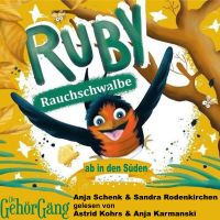Ruby Rauchschwalbe