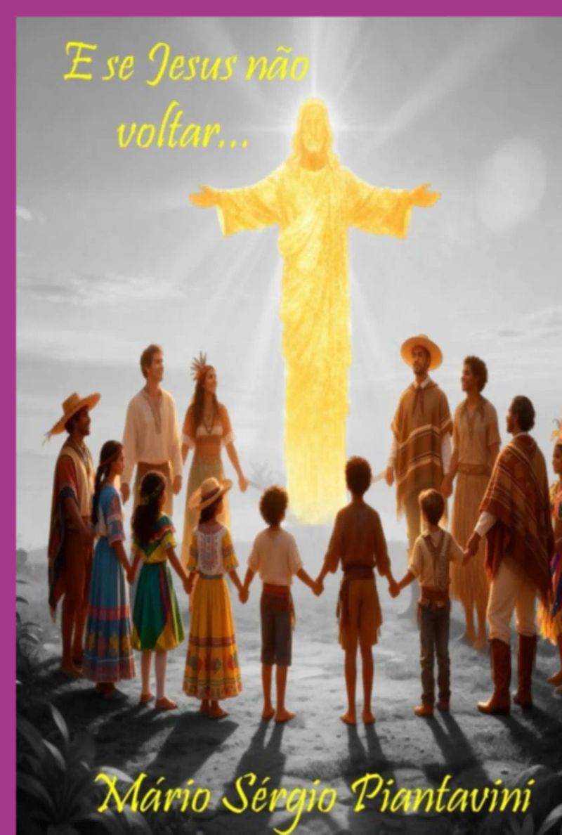 E Se Jesus Não Voltar...