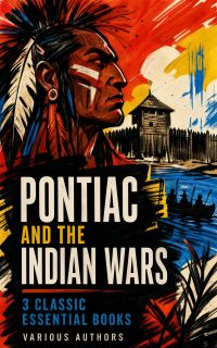 Pontiac and the Indian Wars: 3 Classic Essential Books