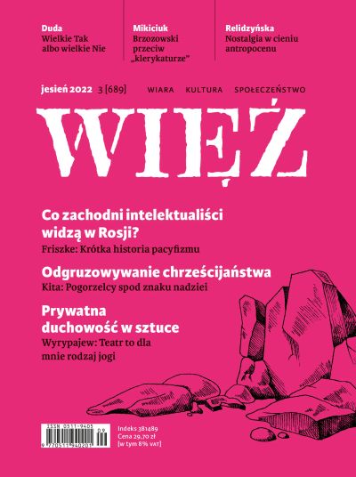 WIĘŹ 3/2022