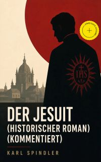 Der Jesuit (Historischer Roman)