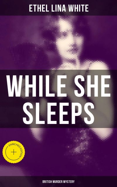While She Sleeps (British Murder Mystery)