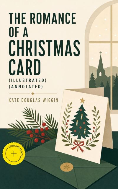 The Romance of a Christmas Card (Illustrated) (Annotated)