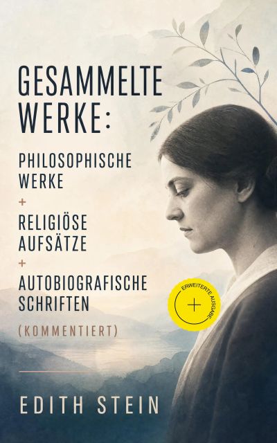 Gesammelte Werke: Philosophische Werke + Religiöse Aufsätze + Autobiografische Schriften (Kommentiert)