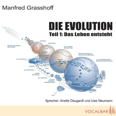 Die Evolution (Teil 1) cover