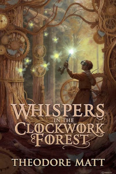 WHISPERS IN THE CLOCKWORK FOREST