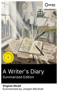 A Writer's Diary (Summarized Edition)