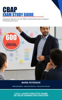 CBAP Exam Study Guide
