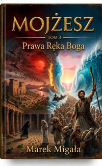 Mojżesz. Tom III — Prawa Ręka Boga