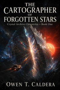 THE CARTOGRAPHER OF FORGOTTEN STARS