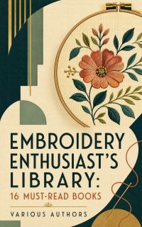 Embroidery Enthusiast's Library: 16 Must-Read Books