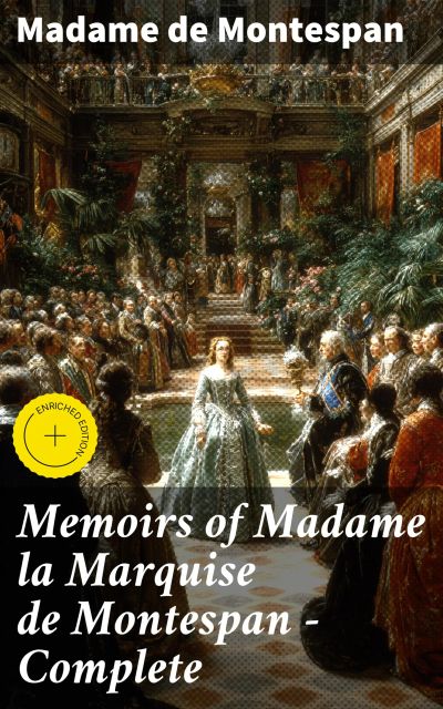 Memoirs of Madame la Marquise de Montespan — Complete