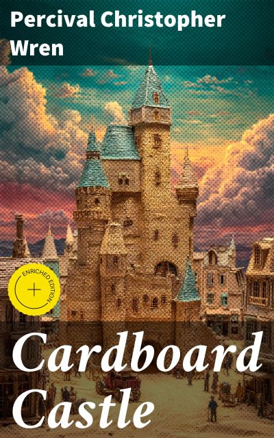 Cardboard Castle