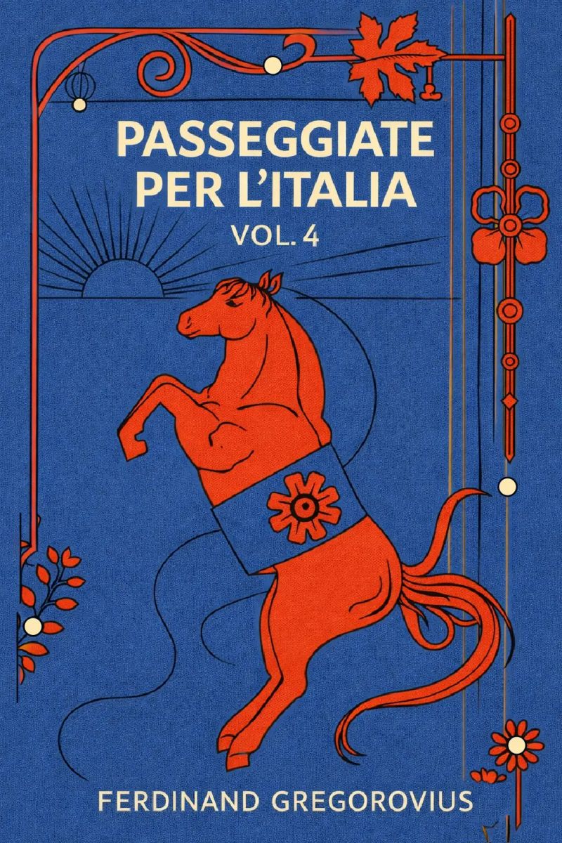 Passeggiate per l'Italia, vol. 4
