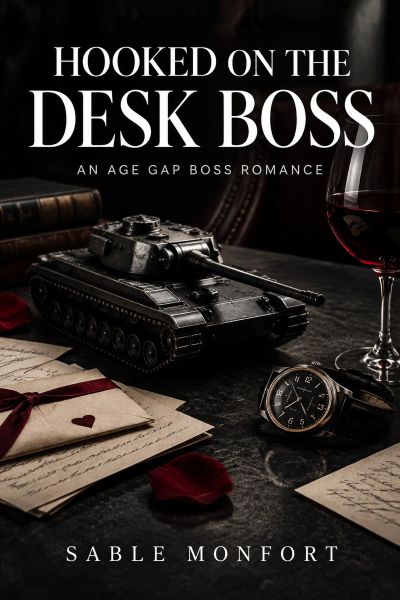 Hooked On the Desk Boss