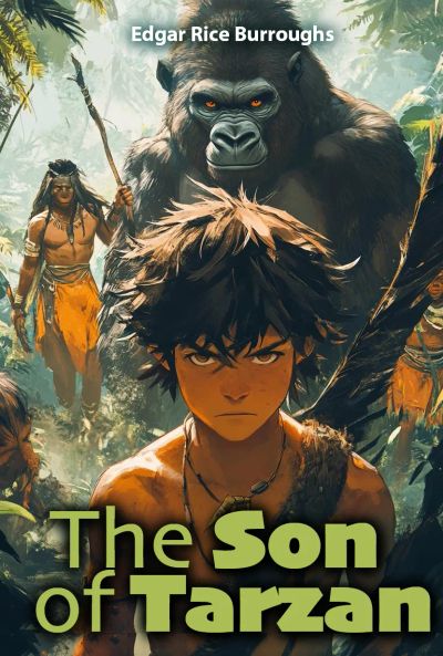 The Son Of Tarzan