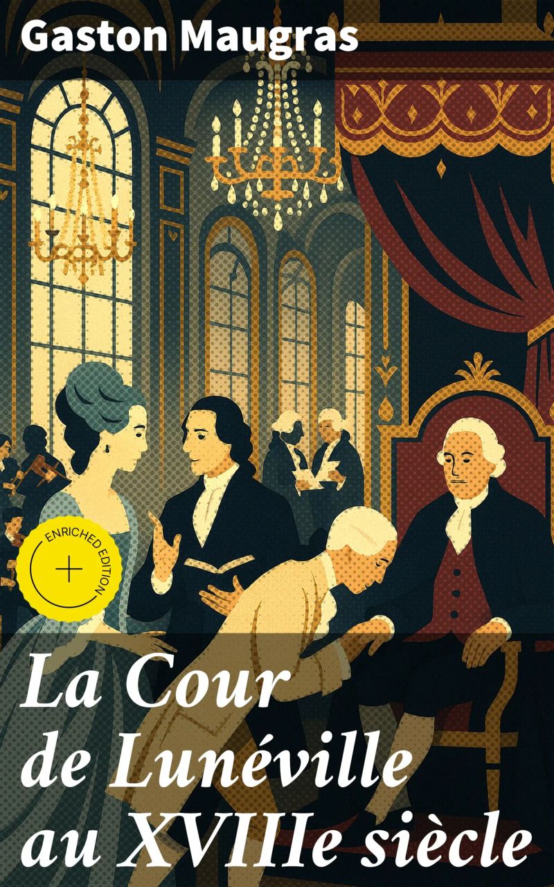 La Cour de Lunéville au XVIIIe siècle