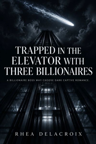 Trapped in the Elevator with Three Billionaires