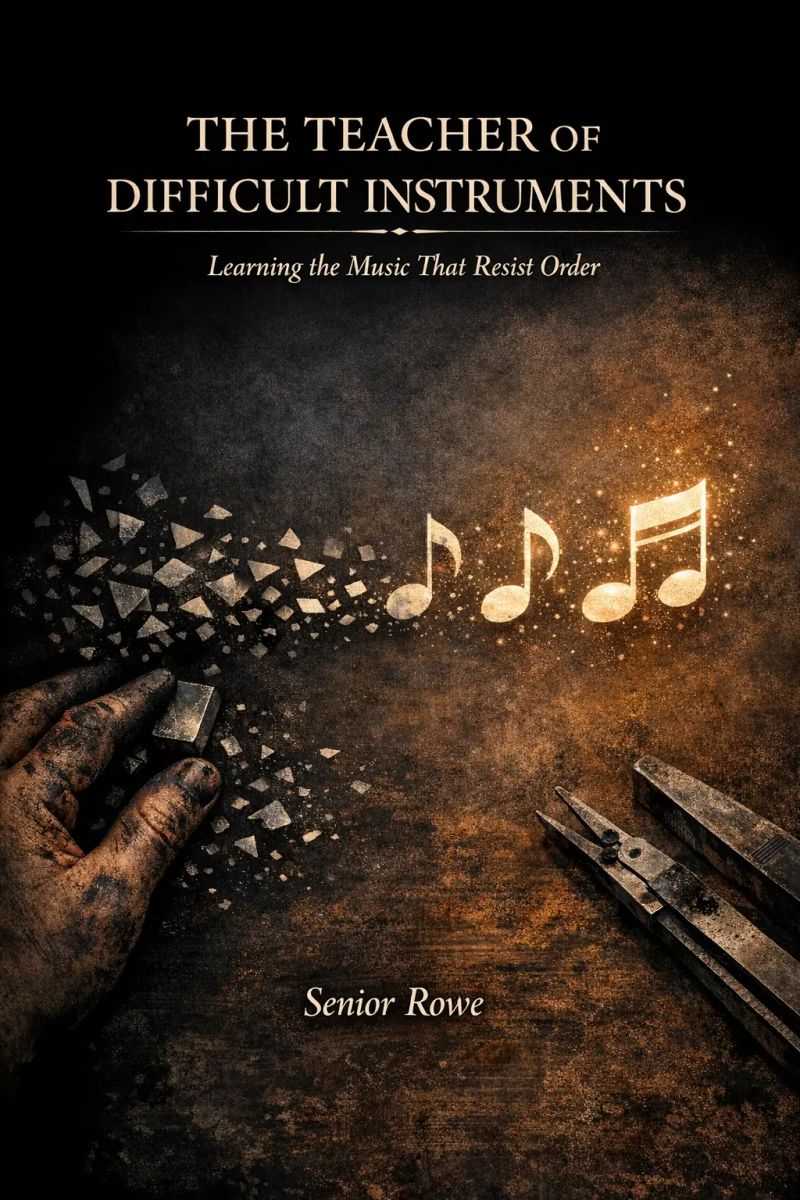 THE TEACHER OF DIFFICULT INSTRUMENTS
