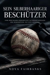 Sein silberhaariger Beschützer