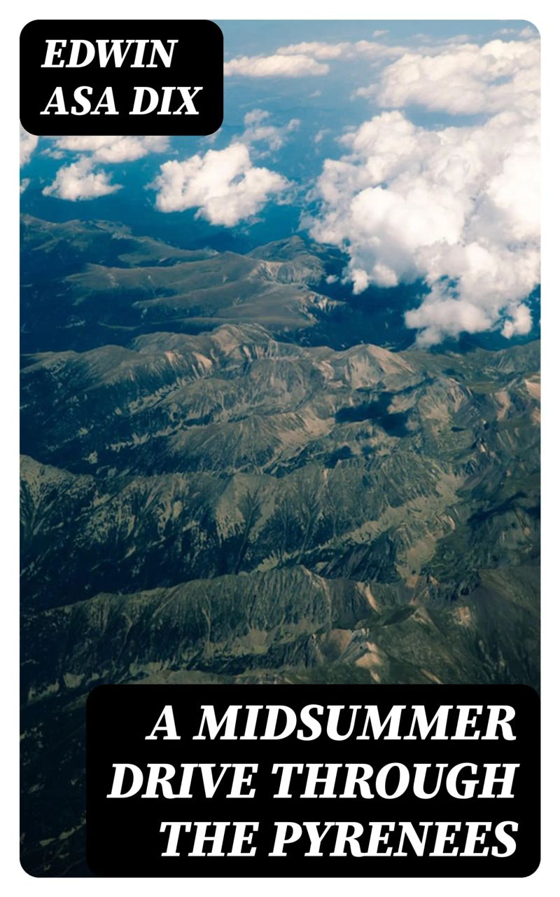 A Midsummer Drive Through the Pyrenees