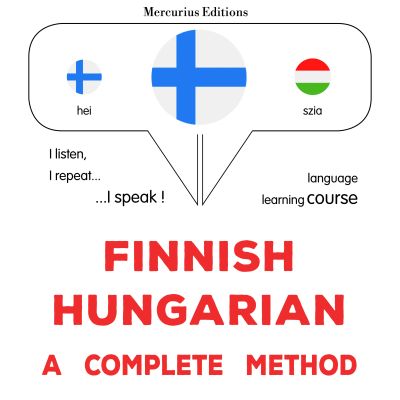 suomi - unkari : täydellinen menetelmä