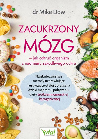 Zacukrzony mózg
