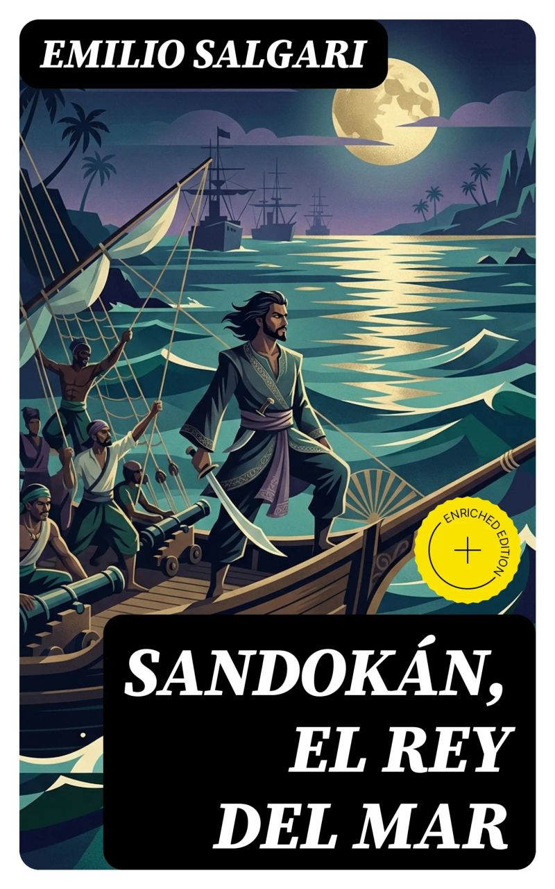 Sandokán, El Rey del Mar
