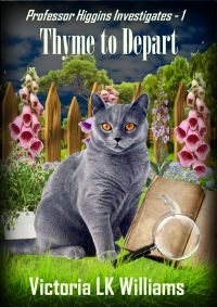 Thyme to Depart Copy
