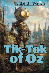Tik-Tok of Oz