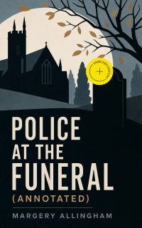 Police at the Funeral (Annotated)