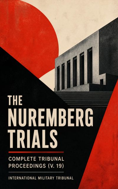 The Nuremberg Trials: Complete Tribunal Proceedings (V. 19)