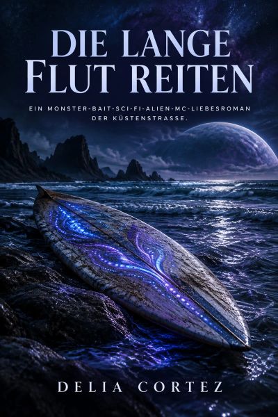 Die lange Flut reiten