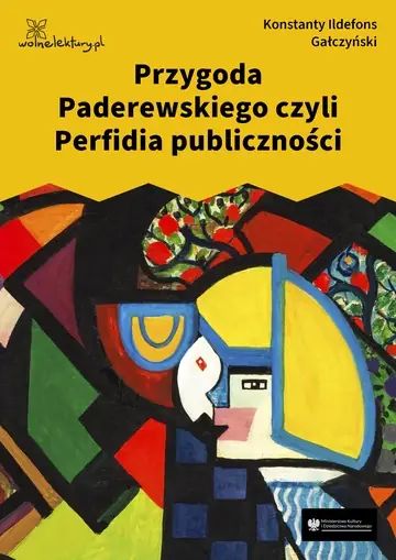 Przygoda Paderewskiego czyli Perfidia publiczności